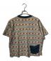 45R (フォーティファイブ・アール) ジャガードボーダーの908オーシャンTシャツ/半袖カットソー マルチカラー サイズ:FREE：8000円
