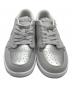 NIKE (ナイキ) ブランド エア ジョーダン 1 レトロ LOW OG シルバー サイズ:27.5：7000円