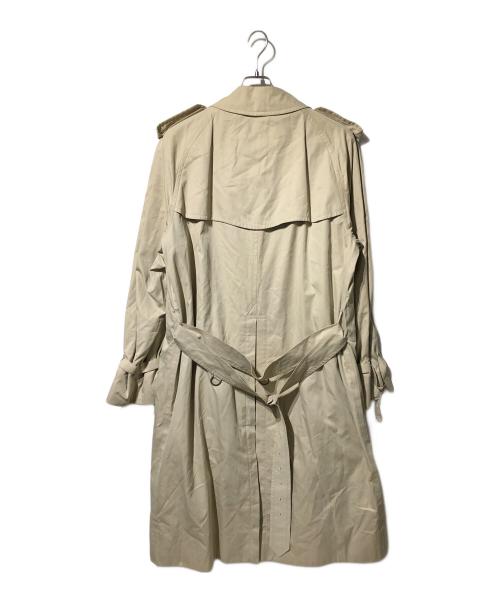 Burberry's（バーバリーズ）Burberry's (バーバリーズ) ノヴァチェックライナー付トレンチコート ベージュ サイズ:52の古着・服飾アイテム