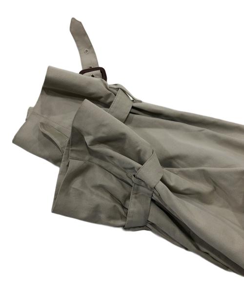 Burberry's（バーバリーズ）Burberry's (バーバリーズ) ノヴァチェックライナー付トレンチコート ベージュ サイズ:52の古着・服飾アイテム