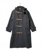 POLO RALPH LAURENポロ・ラルフローレン）の古着「ダッフルコート」｜ブラック