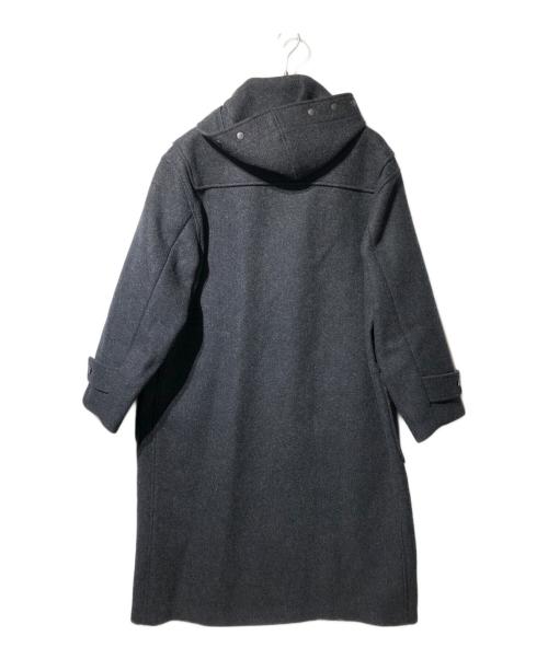 POLO RALPH LAUREN（ポロ・ラルフローレン）POLO RALPH LAUREN (ポロ・ラルフローレン) ダッフルコート ブラック サイズ:Lの古着・服飾アイテム