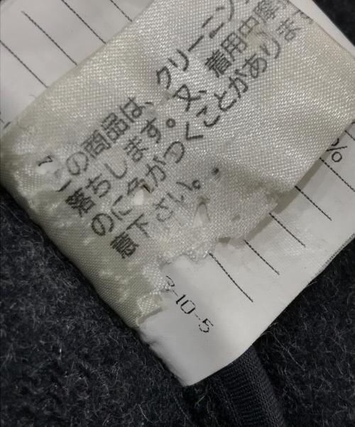 POLO RALPH LAUREN（ポロ・ラルフローレン）POLO RALPH LAUREN (ポロ・ラルフローレン) ダッフルコート ブラック サイズ:Lの古着・服飾アイテム