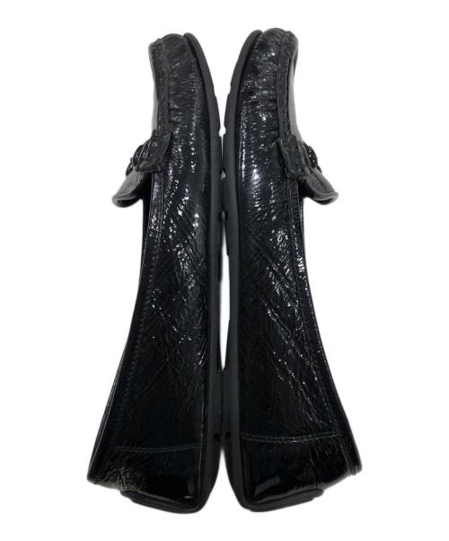 GUCCI（グッチ）GUCCI (グッチ) ホースビットドライビングシューズ ブラック サイズ:35の古着・服飾アイテム