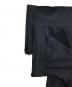 中古・古着 COMME des GARCONS HOMME (コムデギャルソン オム) ロゴポイントＴシャツ/半袖カットソー ネイビー サイズ:Ｍ：7000円