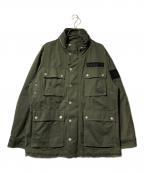 DIESELディーゼル）の古着「M-65ミリタリージャケット」｜カーキ
