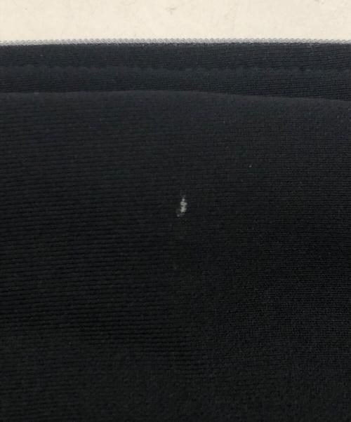 DIESEL（ディーゼル）DIESEL (ディーゼル) サイドラインジップアップパーカー ブラック サイズ:Mの古着・服飾アイテム