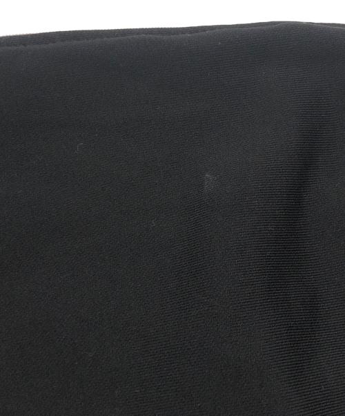 DIESEL（ディーゼル）DIESEL (ディーゼル) サイドラインジップアップパーカー ブラック サイズ:Mの古着・服飾アイテム