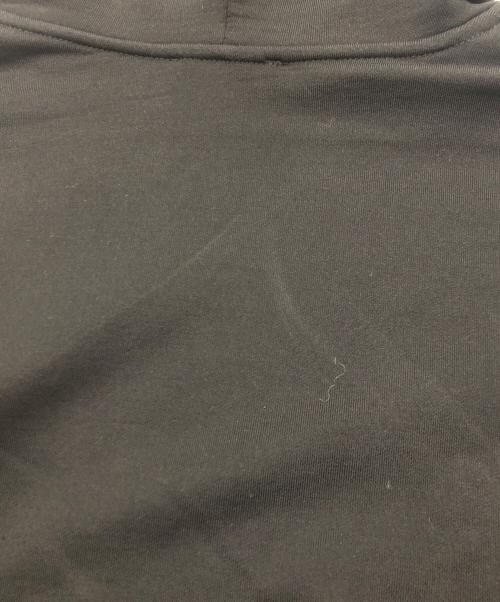 DIESEL（ディーゼル）DIESEL (ディーゼル) サイドラインジップアップパーカー ブラック サイズ:Mの古着・服飾アイテム