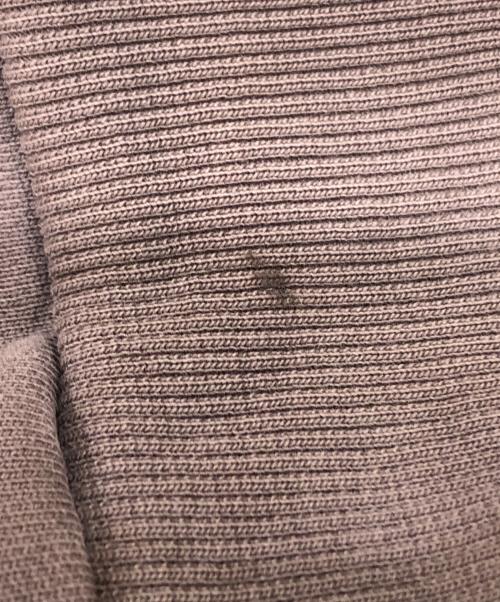 DIESEL（ディーゼル）DIESEL (ディーゼル) 刺繍プルオーバーパーカー ブラック サイズ:XLの古着・服飾アイテム