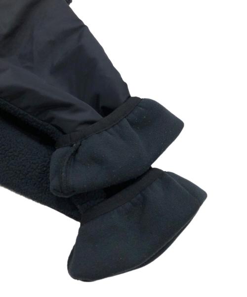 THE NORTHFACE PURPLELABEL（ザ・ノースフェイス パープルレーベル）THE NORTHFACE PURPLELABEL (ザ・ノースフェイス パープルレーベル) POLARTEC Field Fleece Pullover ブラック サイズ:Mの古着・服飾アイテム