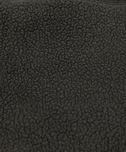 THE NORTHFACE PURPLELABEL（ザ・ノースフェイス パープルレーベル）THE NORTHFACE PURPLELABEL (ザ・ノースフェイス パープルレーベル) POLARTEC Field Fleece Pullover ブラック サイズ:Mの古着・服飾アイテム