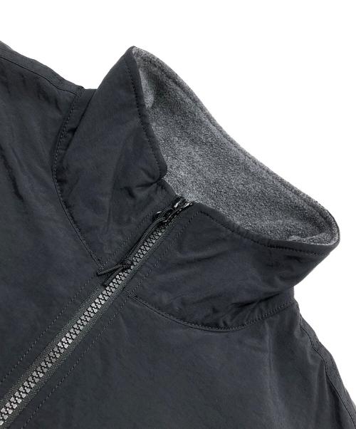 SEDAN ALL-PURPOSE（セダンオールパーパス）SEDAN ALL-PURPOSE (セダンオールパーパス) Fleece Fishing Jacket ブラック サイズ:Lの古着・服飾アイテム