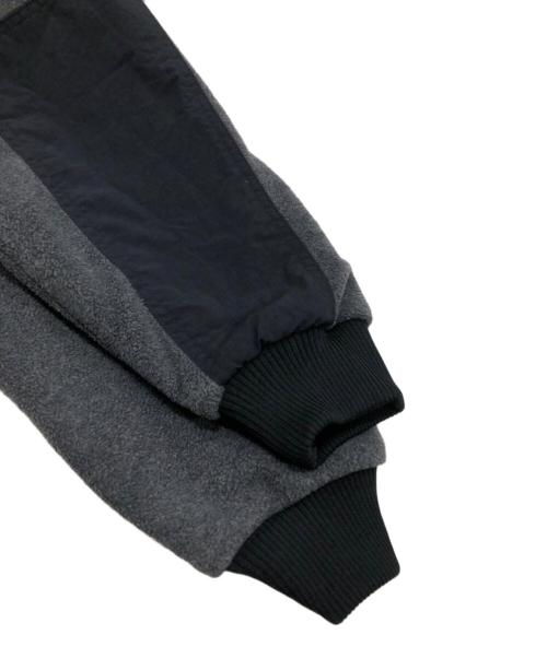 SEDAN ALL-PURPOSE（セダンオールパーパス）SEDAN ALL-PURPOSE (セダンオールパーパス) Fleece Fishing Jacket ブラック サイズ:Lの古着・服飾アイテム