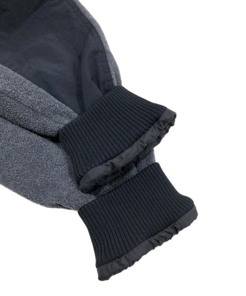 SEDAN ALL-PURPOSE（セダンオールパーパス）SEDAN ALL-PURPOSE (セダンオールパーパス) Fleece Fishing Jacket ブラック サイズ:Lの古着・服飾アイテム