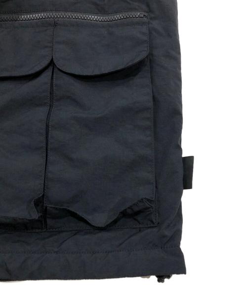 SEDAN ALL-PURPOSE（セダンオールパーパス）SEDAN ALL-PURPOSE (セダンオールパーパス) Fleece Fishing Jacket ブラック サイズ:Lの古着・服飾アイテム