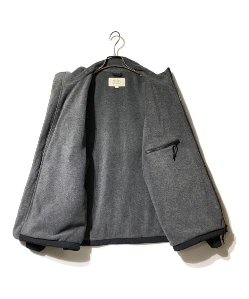 SEDAN ALL-PURPOSE（セダンオールパーパス）SEDAN ALL-PURPOSE (セダンオールパーパス) Fleece Fishing Jacket ブラック サイズ:Lの古着・服飾アイテム