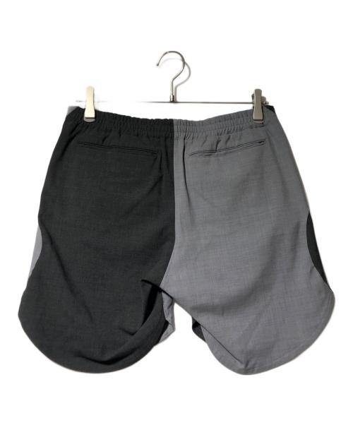 CLASS（クラス）CLASS (クラス) Ultrasuede Print Pants グレー サイズ:2の古着・服飾アイテム