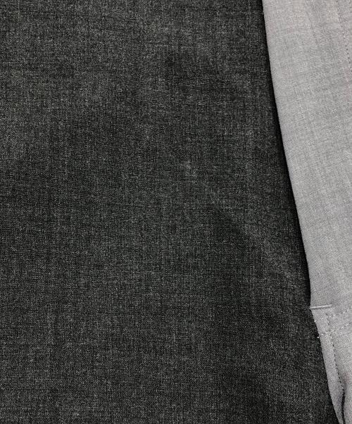 CLASS（クラス）CLASS (クラス) Ultrasuede Print Pants グレー サイズ:2の古着・服飾アイテム