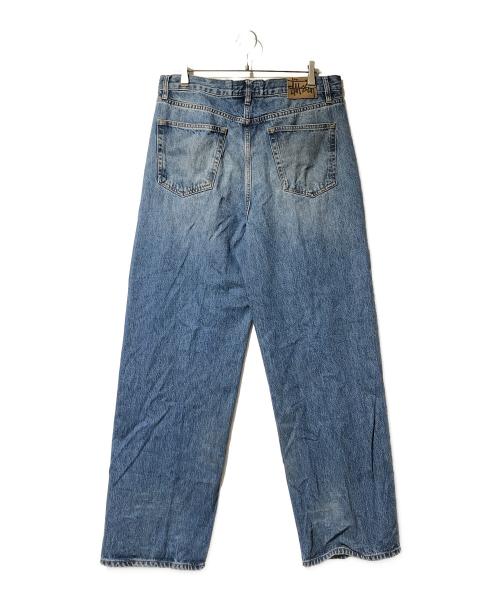 stussy（ステューシー）stussy (ステューシー) RELAXED JEAN DENIM インディゴ サイズ:34の古着・服飾アイテム
