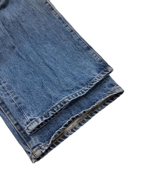 stussy（ステューシー）stussy (ステューシー) RELAXED JEAN DENIM インディゴ サイズ:34の古着・服飾アイテム