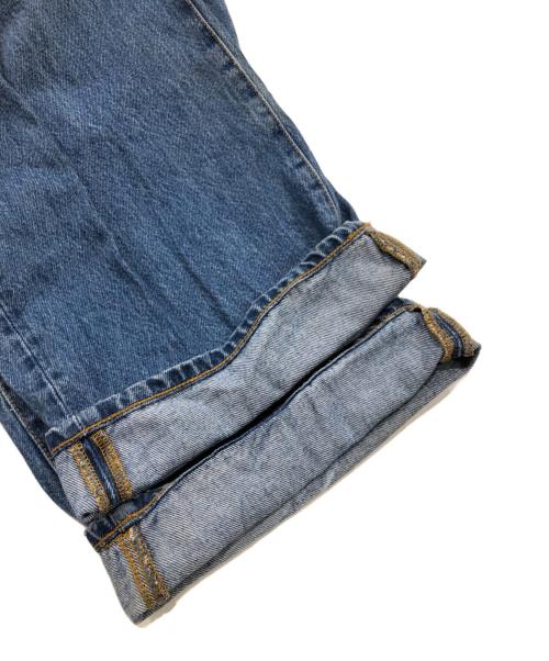 stussy（ステューシー）stussy (ステューシー) RELAXED JEAN DENIM インディゴ サイズ:34の古着・服飾アイテム