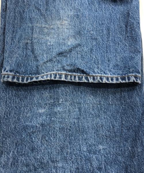 stussy（ステューシー）stussy (ステューシー) RELAXED JEAN DENIM インディゴ サイズ:34の古着・服飾アイテム