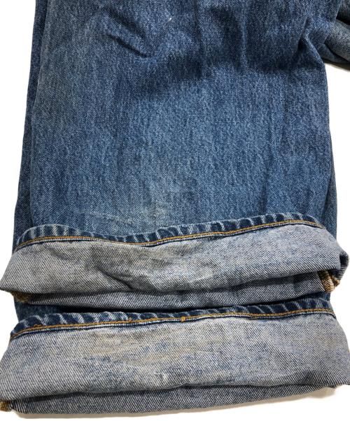 stussy（ステューシー）stussy (ステューシー) RELAXED JEAN DENIM インディゴ サイズ:34の古着・服飾アイテム
