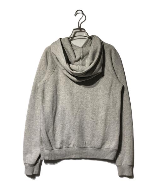 POLO RALPH LAUREN（ポロ・ラルフローレン）POLO RALPH LAUREN (ポロ・ラルフローレン) プルオーバーパーカー グレー サイズ:Sの古着・服飾アイテム