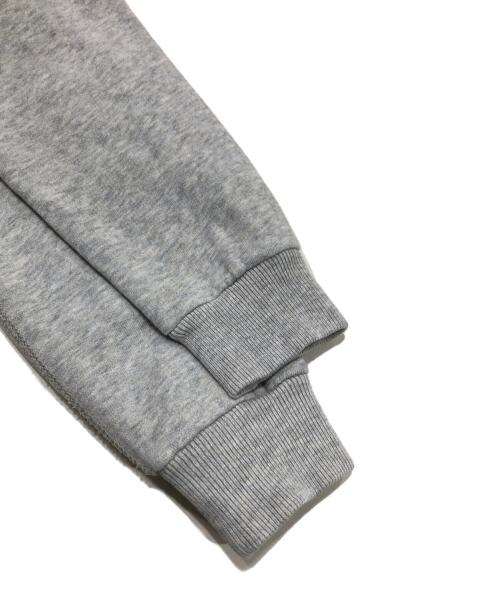 POLO RALPH LAUREN（ポロ・ラルフローレン）POLO RALPH LAUREN (ポロ・ラルフローレン) プルオーバーパーカー グレー サイズ:Sの古着・服飾アイテム