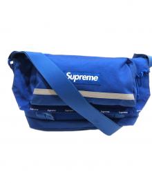 SUPREME（シュプリーム）の古着「24FW Messenger bag」｜ブルー