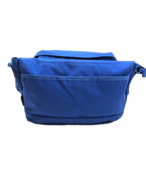 SUPREME（シュプリーム）SUPREME (シュプリーム) 24FW Messenger bag ブルーの古着・服飾アイテム