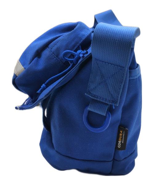 SUPREME（シュプリーム）SUPREME (シュプリーム) 24FW Messenger bag ブルーの古着・服飾アイテム