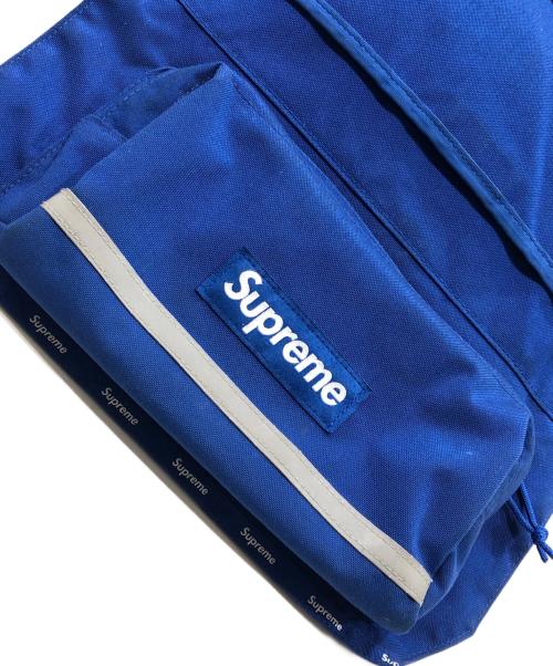 SUPREME（シュプリーム）SUPREME (シュプリーム) 24FW Messenger bag ブルーの古着・服飾アイテム