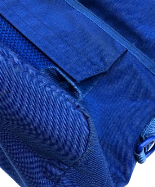 SUPREME（シュプリーム）SUPREME (シュプリーム) 24FW Messenger bag ブルーの古着・服飾アイテム