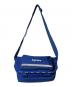 中古・古着 SUPREME (シュプリーム) 24FW Messenger bag ブルー：10000円