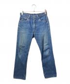 LEVI'Sリーバイス）の古着「89年製501xxデニムパンツ」｜インディゴ