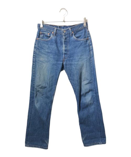 LEVI'S（リーバイス）LEVI'S (リーバイス) 89年製501xxデニムパンツ インディゴ サイズ:78.5㎝（w31）の古着・服飾アイテム