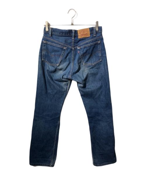 LEVI'S（リーバイス）LEVI'S (リーバイス) 89年製501xxデニムパンツ インディゴ サイズ:78.5㎝（w31）の古着・服飾アイテム