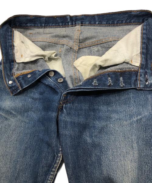 LEVI'S（リーバイス）LEVI'S (リーバイス) 89年製501xxデニムパンツ インディゴ サイズ:78.5㎝（w31）の古着・服飾アイテム