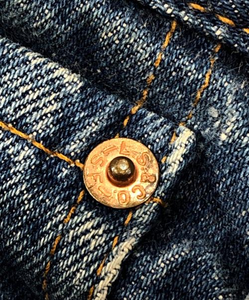 LEVI'S（リーバイス）LEVI'S (リーバイス) 89年製501xxデニムパンツ インディゴ サイズ:78.5㎝（w31）の古着・服飾アイテム