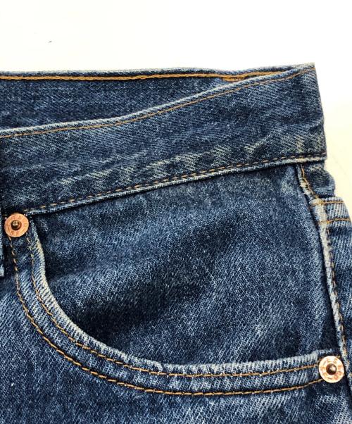 LEVI'S（リーバイス）LEVI'S (リーバイス) 89年製501xxデニムパンツ インディゴ サイズ:78.5㎝（w31）の古着・服飾アイテム