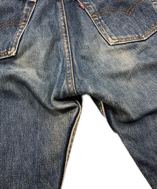 LEVI'S（リーバイス）LEVI'S (リーバイス) 89年製501xxデニムパンツ インディゴ サイズ:78.5㎝（w31）の古着・服飾アイテム