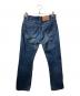 LEVI'S (リーバイス) 89年製501xxデニムパンツ インディゴ サイズ:78.5㎝（w31）：7000円