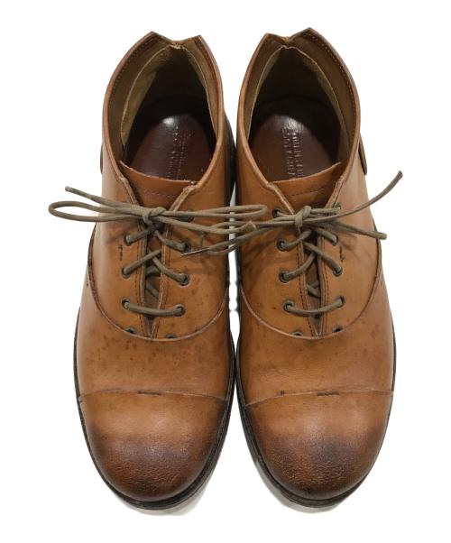 Timberland（ティンバーランド）Timberland (ティンバーランド) 13 CARRIES 2012 ブラウン サイズ:25の古着・服飾アイテム