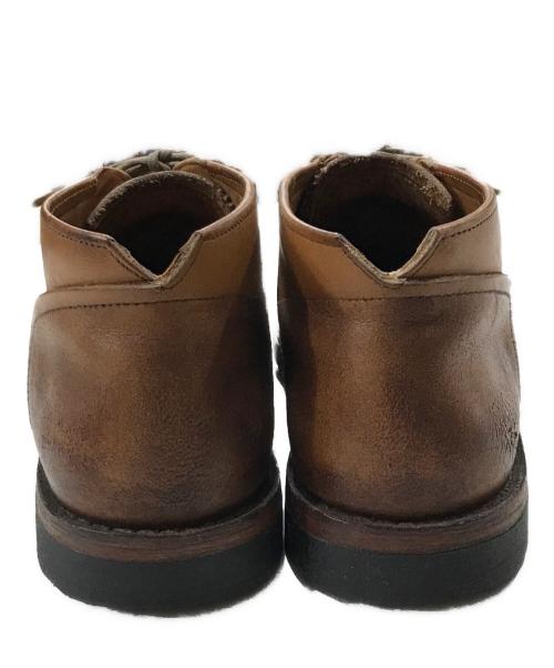 Timberland（ティンバーランド）Timberland (ティンバーランド) 13 CARRIES 2012 ブラウン サイズ:25の古着・服飾アイテム