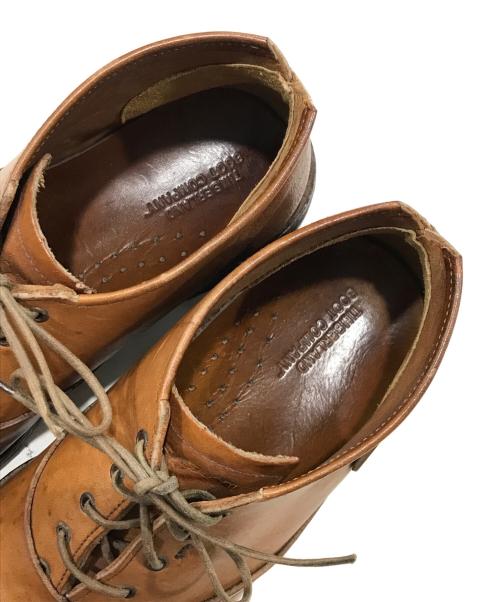 Timberland（ティンバーランド）Timberland (ティンバーランド) 13 CARRIES 2012 ブラウン サイズ:25の古着・服飾アイテム