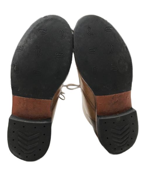 Timberland（ティンバーランド）Timberland (ティンバーランド) 13 CARRIES 2012 ブラウン サイズ:25の古着・服飾アイテム