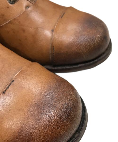 Timberland（ティンバーランド）Timberland (ティンバーランド) 13 CARRIES 2012 ブラウン サイズ:25の古着・服飾アイテム