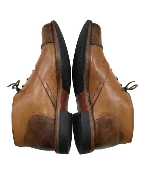 Timberland（ティンバーランド）Timberland (ティンバーランド) 13 CARRIES 2012 ブラウン サイズ:25の古着・服飾アイテム